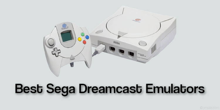 best dreamcast mac emulator